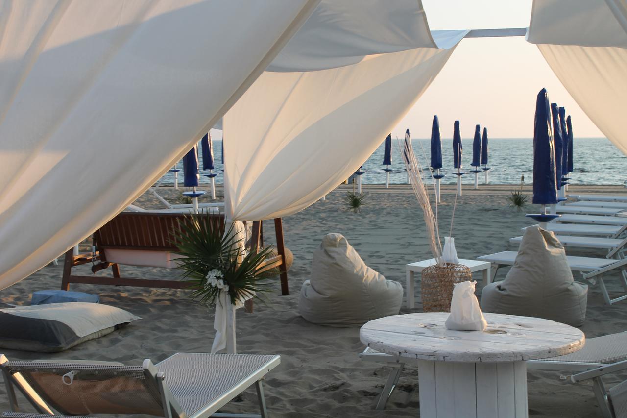 B&B Fiumicino Airport Resort מראה חיצוני תמונה