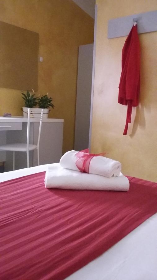 B&B Fiumicino Airport Resort מראה חיצוני תמונה