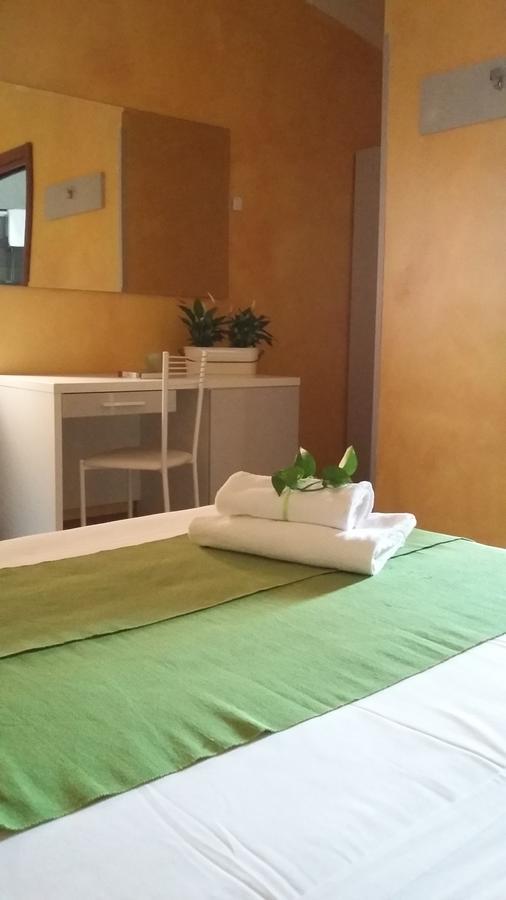 B&B Fiumicino Airport Resort מראה חיצוני תמונה