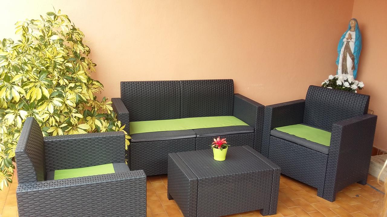 B&B Fiumicino Airport Resort מראה חיצוני תמונה