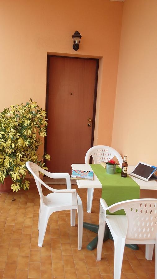 B&B Fiumicino Airport Resort מראה חיצוני תמונה