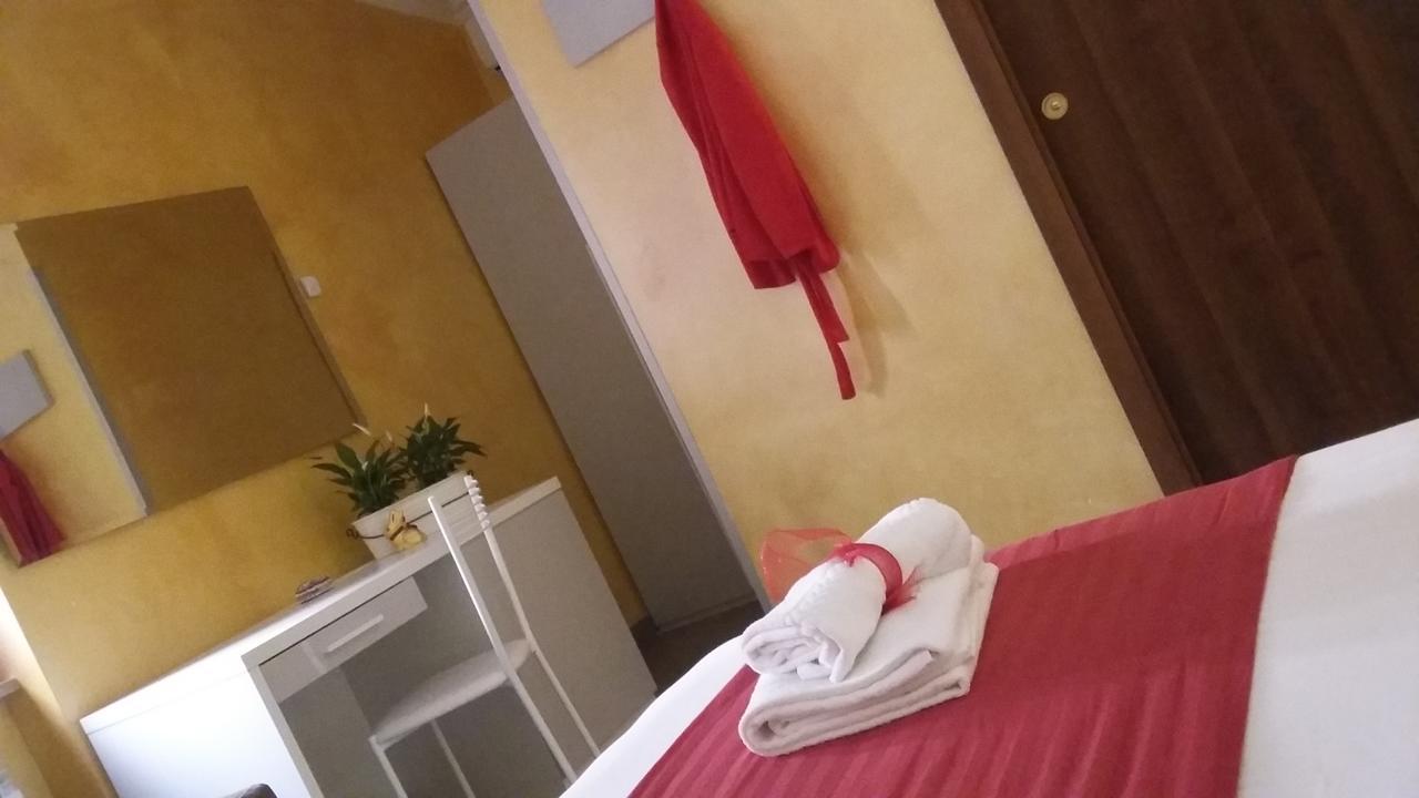 B&B Fiumicino Airport Resort מראה חיצוני תמונה