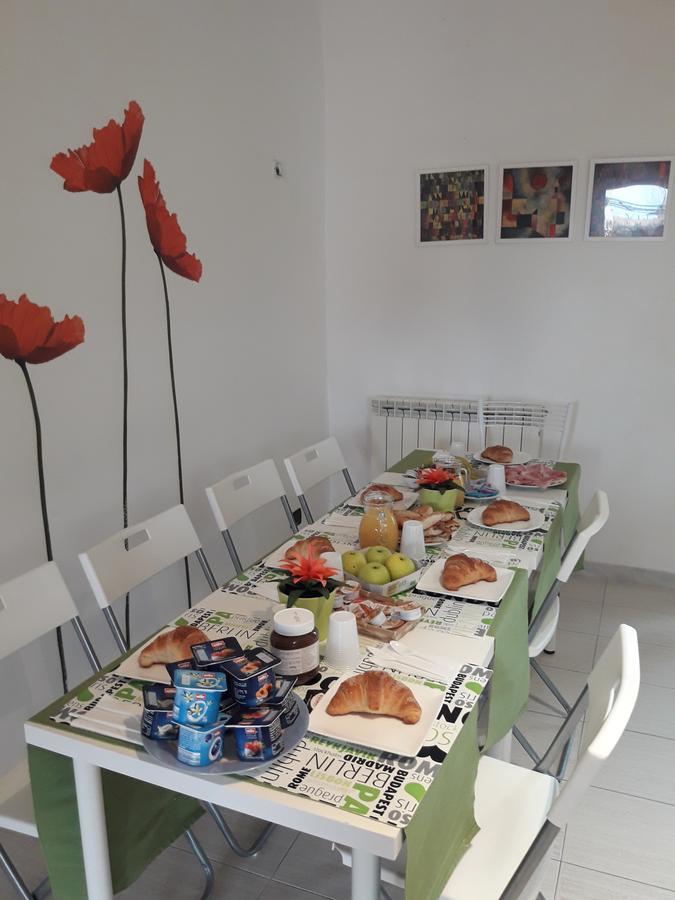 B&B Fiumicino Airport Resort מראה חיצוני תמונה