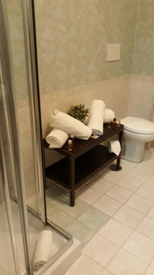 B&B Fiumicino Airport Resort מראה חיצוני תמונה