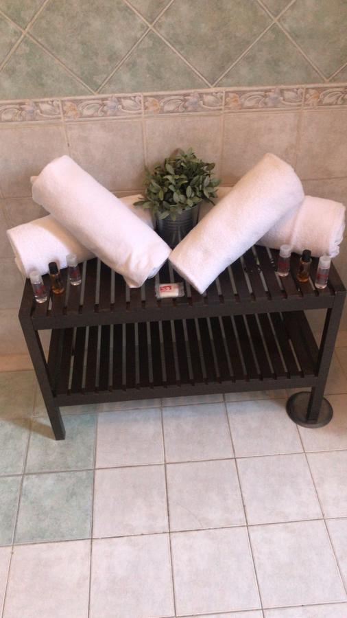 B&B Fiumicino Airport Resort מראה חיצוני תמונה
