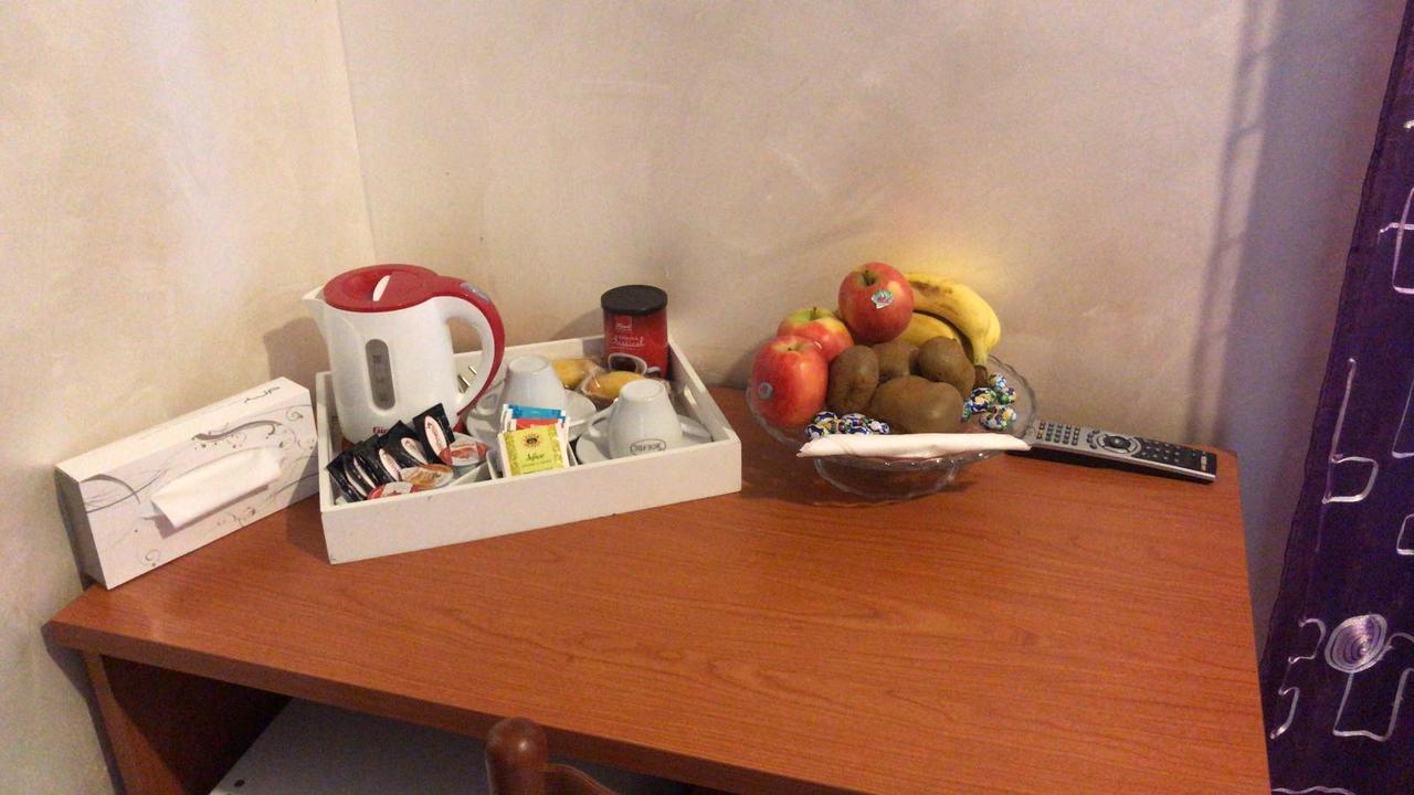 B&B Fiumicino Airport Resort מראה חיצוני תמונה