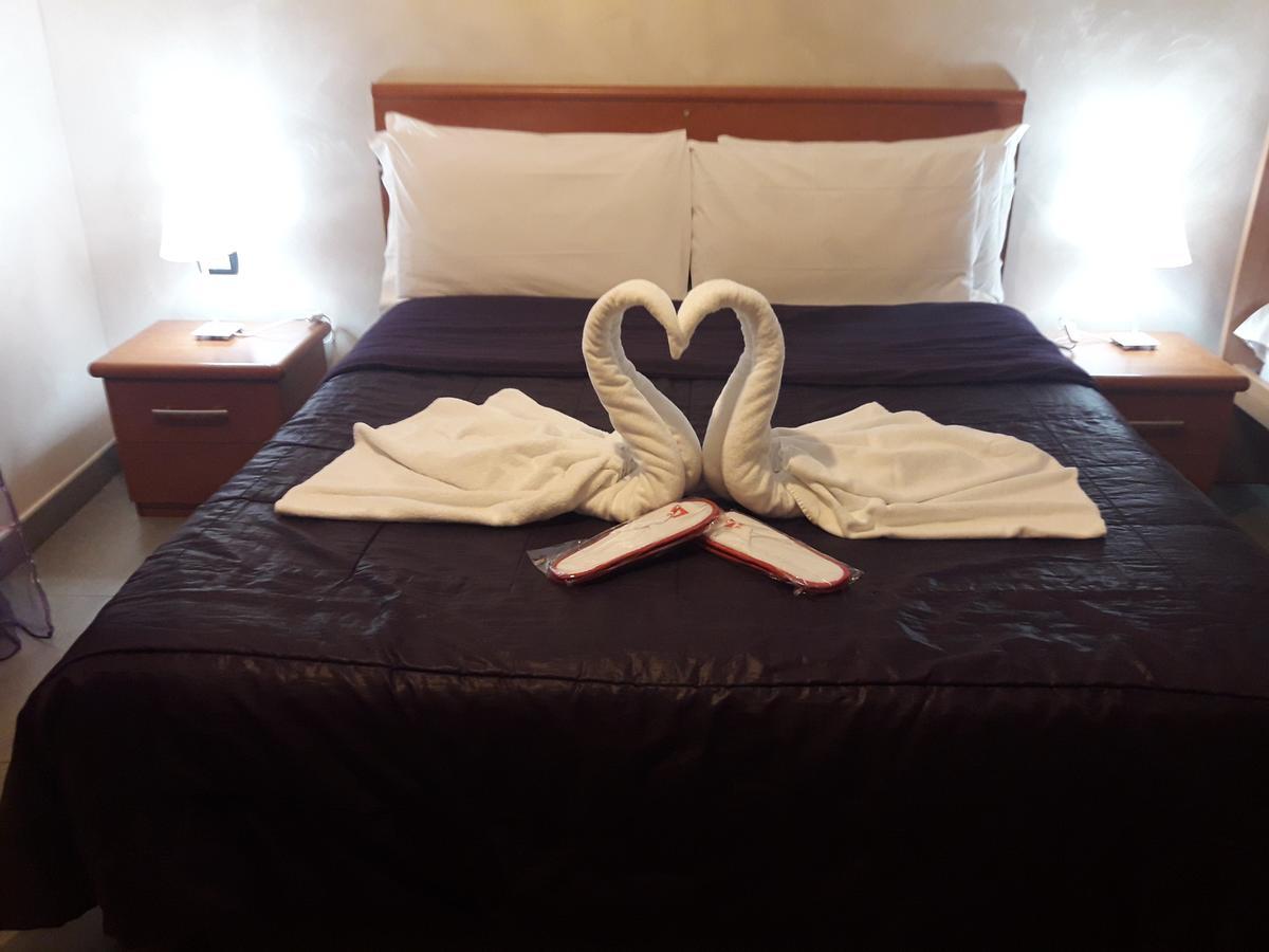 B&B Fiumicino Airport Resort מראה חיצוני תמונה