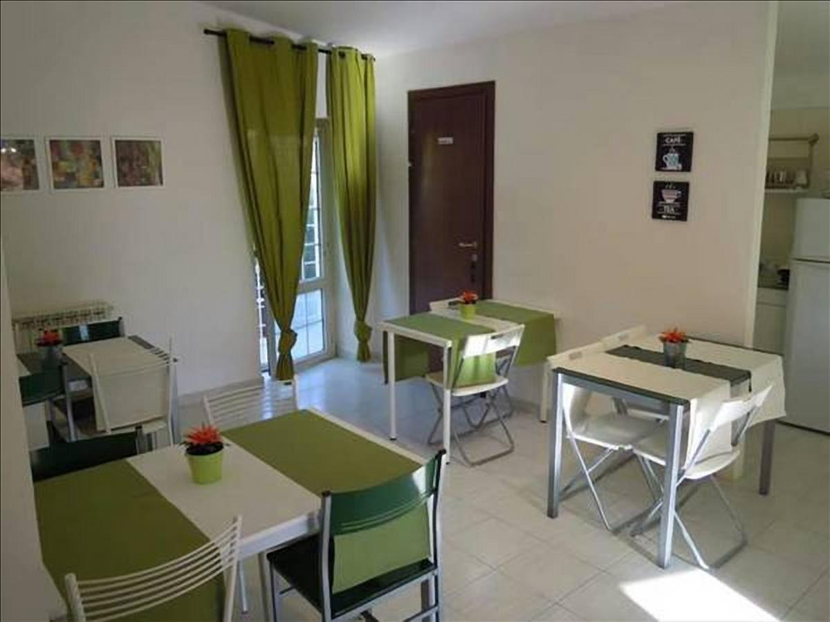 B&B Fiumicino Airport Resort מראה חיצוני תמונה