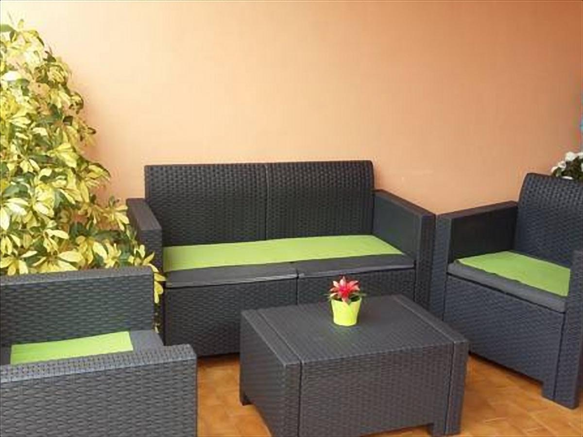 B&B Fiumicino Airport Resort מראה חיצוני תמונה