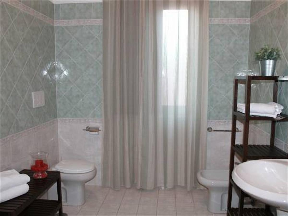 B&B Fiumicino Airport Resort מראה חיצוני תמונה