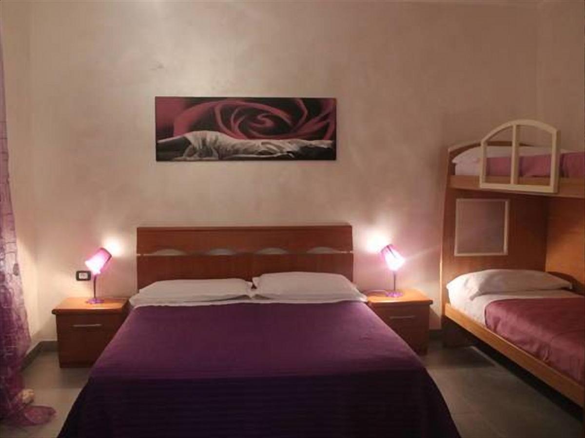 B&B Fiumicino Airport Resort מראה חיצוני תמונה