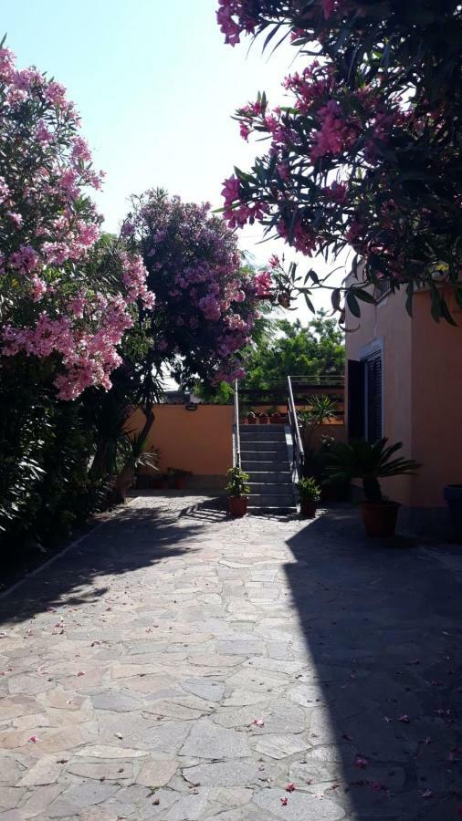 B&B Fiumicino Airport Resort מראה חיצוני תמונה